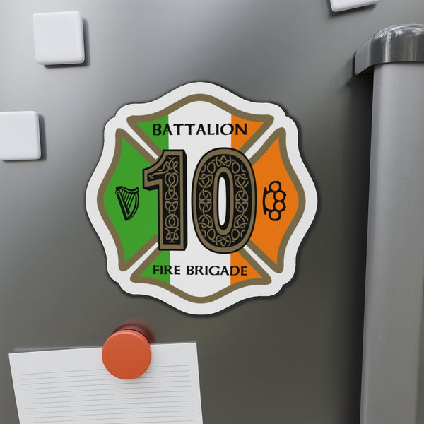 Batt 10 SP - Magnet
