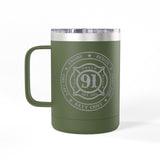 Station 91 - 15oz Tumbler Mug