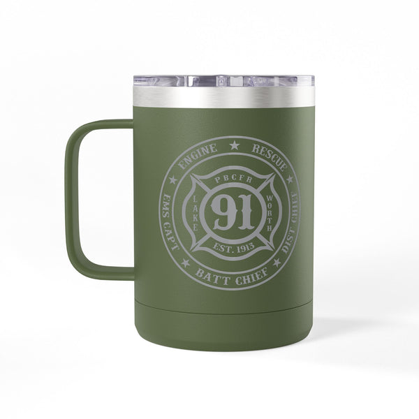 Station 91 - 15oz Tumbler Mug