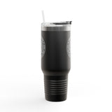 Station 91 - 40oz Insulated Travel Mug with Straw