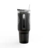 Station 91 - 40oz Insulated Travel Mug with Straw