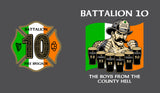 Batt 10 SP - Cotton SS