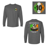Batt 10 SP - Cotton LS