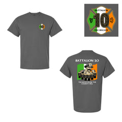Batt 10 SP - Cotton SS