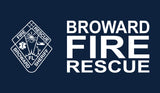 Broward FR - Port & Co Drifit Performance LS