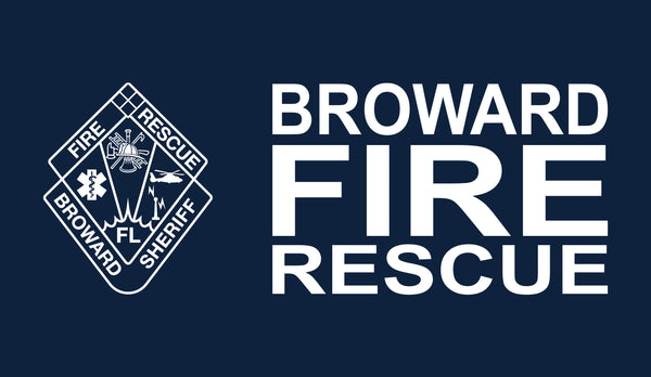 Broward FR - Port & Co Drifit Performance LS