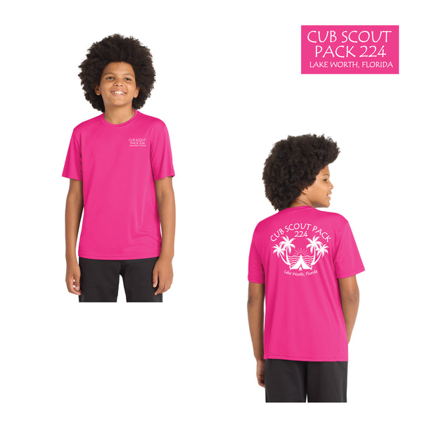 Youth DRIFIT SS - CSP224