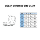OWO - Dryblend Cotton LS in RED