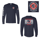Fire 23 Dryblend Cotton LS