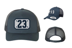 Fire 23 Flexfit Trucker Hat