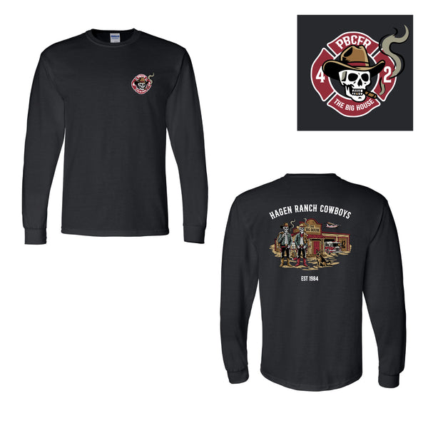 Fire 42 HRC Dryblend Cotton LS