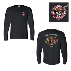 Fire 42 HRC Dryblend Cotton LS