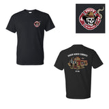 Fire 42 HRC Dryblend Cotton SS
