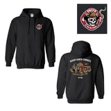 Fire 42 HRC Dryblend Cotton Hoodie