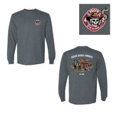 Fire 42 HRC Dryblend Cotton LS