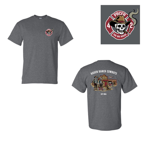 Fire 42 HRC Dryblend Cotton SS