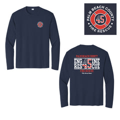 Fire 45 Performance DriFit LS