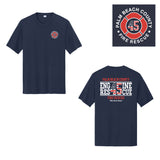 Fire 45 Performance DriFit SS