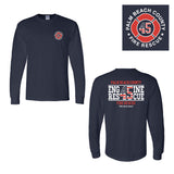 Fire 45 Dryblend Cotton LS