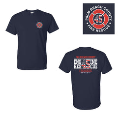 Fire 45 Dryblend Cotton SS