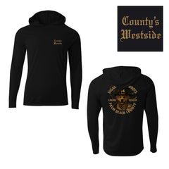 Fire 74 SGC - Performance Hooded Drifit LS
