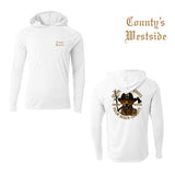 Fire 74 SGC - Performance Hooded Drifit LS