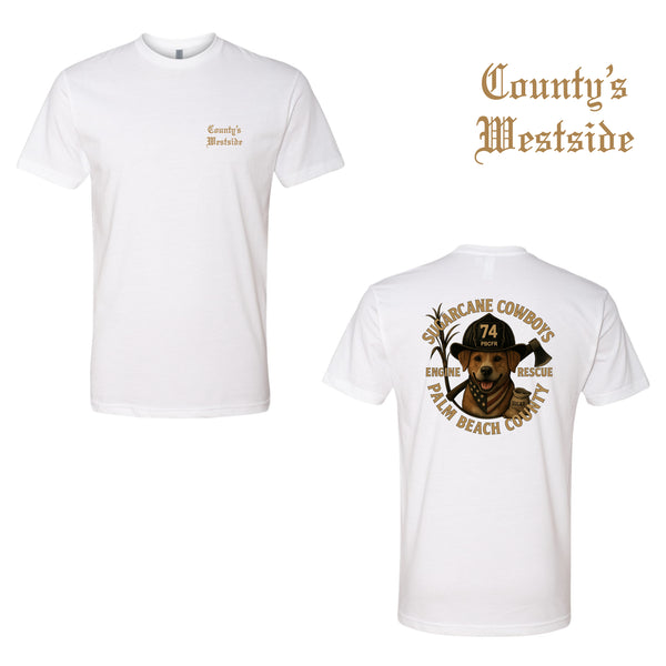 Fire 74 SGC - Next Level PREMIUM Cotton SS
