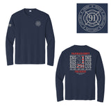 Fire 91 Performance Drifit LS