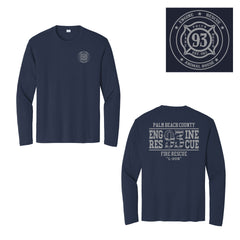 Fire 93 Performance DriFit LS
