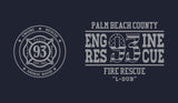 Fire 93 Premium Cotton Hoodie (Retail Fit)