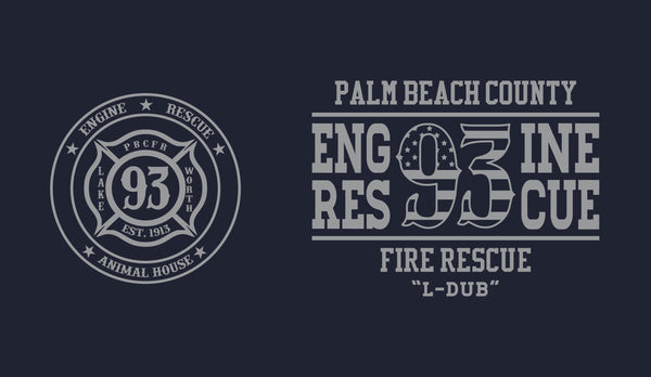 Fire 93 Premium Cotton Hoodie (Retail Fit)