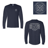 Fire 93 Dryblend Cotton LS