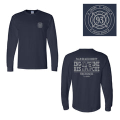 Fire 93 Dryblend Cotton LS