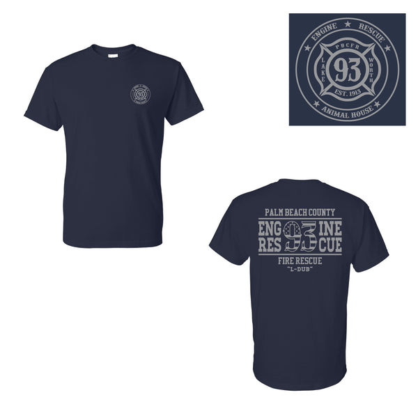 Fire 93 Dryblend Cotton SS