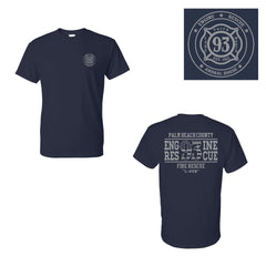 Fire 93 Dryblend Cotton SS