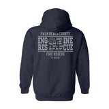 Fire 93 Premium Cotton Hoodie (Retail Fit)