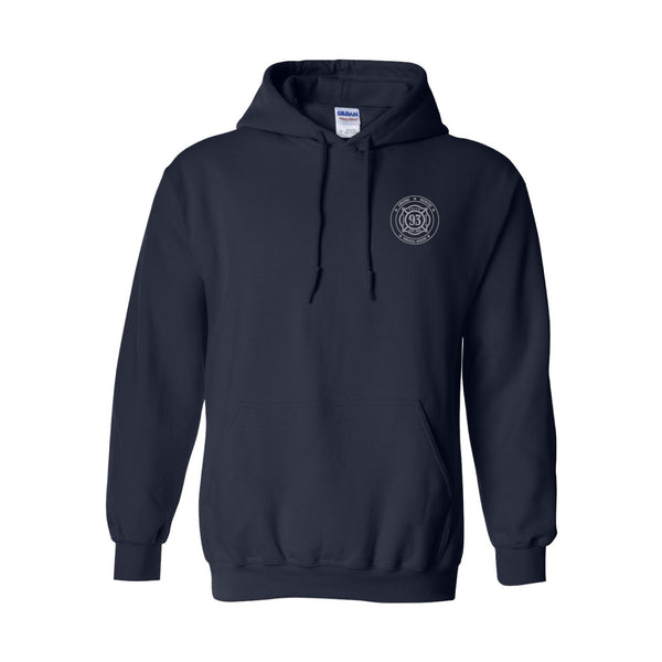 Fire 93 Premium Cotton Hoodie (Retail Fit)