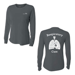 Women's Dryfit LS - Respiratory
