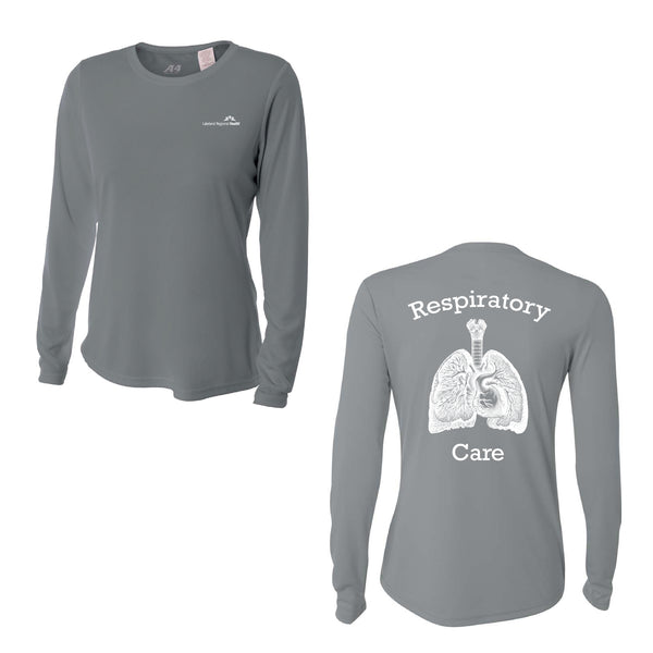 Women's Dryfit LS - Respiratory