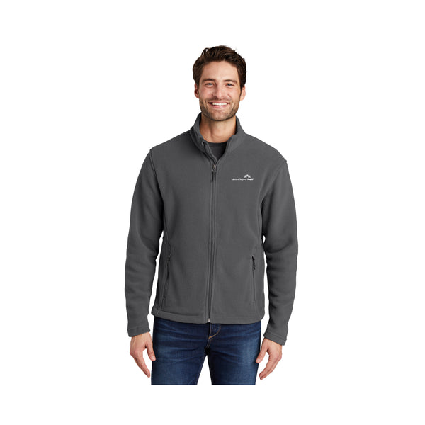 Fleece Zip - Respiratory