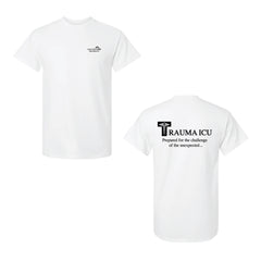 White Cotton SS - Trauma