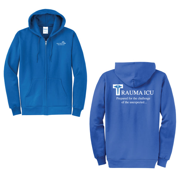 Standard Hoodie - Trauma