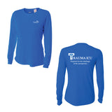 Women's Dryfit LS - Trauma