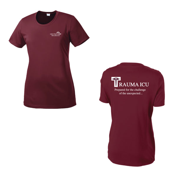 Women's Dryfit SS - Trauma