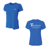 Women's Dryfit SS - Trauma