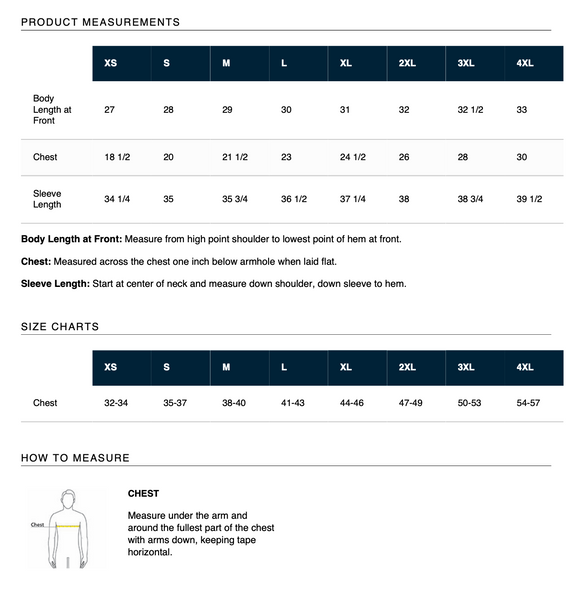 Broward FR - DriFit Performance Hooded LS