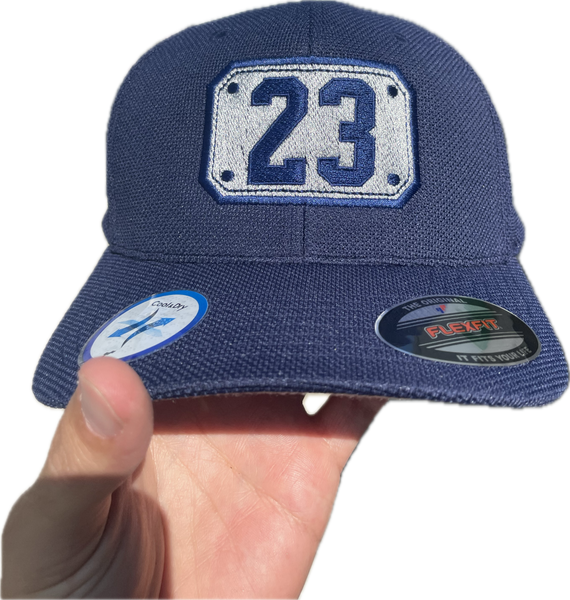 Fire 23 Flexfit Cool & Dry Hat