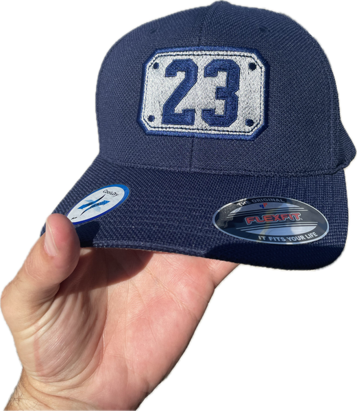 Fire 23 Flexfit Cool & Dry Hat