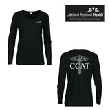 Women's Dryfit LS (Scoop Neck) - CCAT