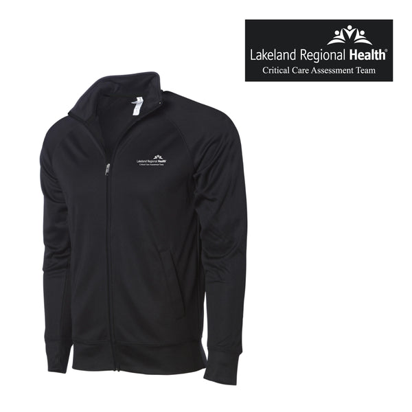 Men's Dryfit Full Zip - CCAT